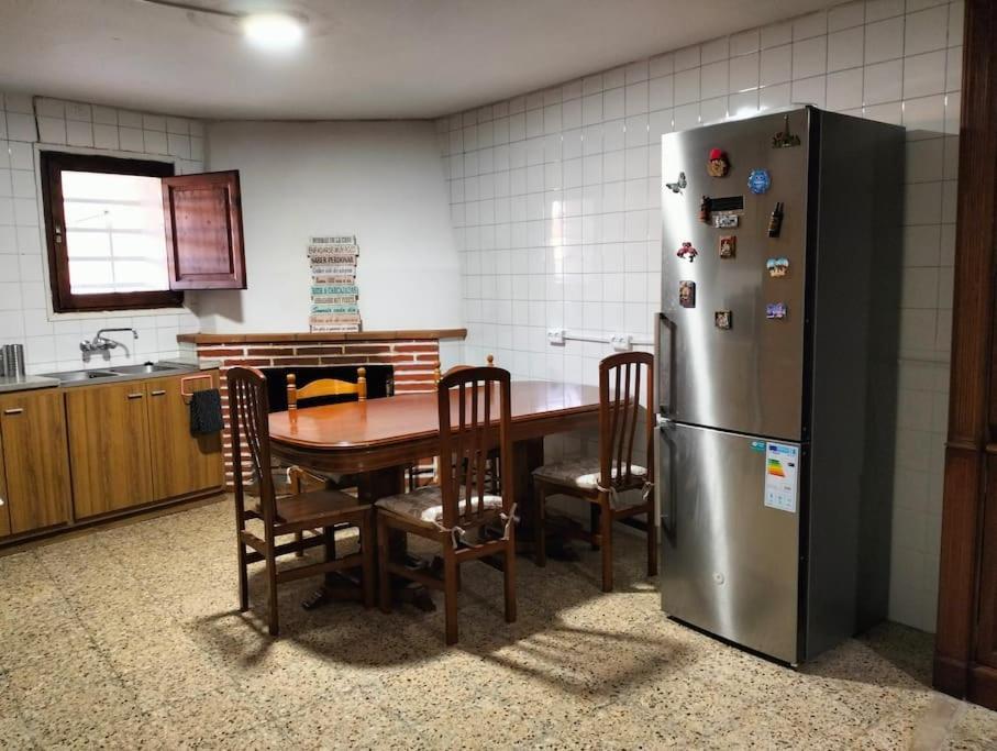 فيلا Casa Ideal Para Disfrutar En Familia لاس بلاناس دهوستولس المظهر الخارجي الصورة
